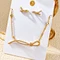 gold necklace for women